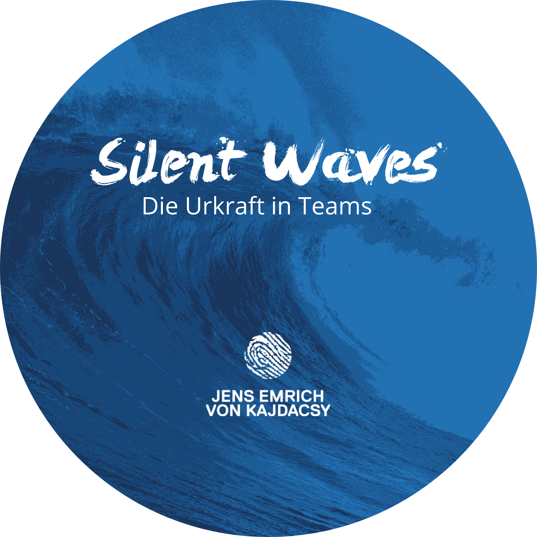 Silent Waves Logo